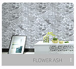 3D three-dimensional 35 * 38cm small size self-adhesive soft foam wallpaper waterproof wall stickers